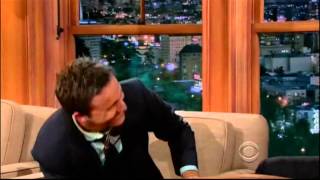 Craig Ferguson 62513D Late Late Show Breckin Meyer [upl. by Wolsniw]