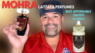 Mohra by Lattafa Perfumes [upl. by Qulllon]