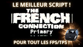 Tuto CronusZen  UN SCRIPT FRANCAIS POUR TOUT LES JEUX  TheFrenchConnection de Noozbar [upl. by Peters]