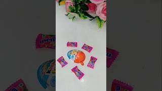 Kinder Joy mentos toffee popsicle 🍬🍭 shortvideo youtubeshorts jelly trending [upl. by Mountfort]