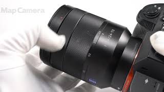 SONY ソニー VarioTessar T FE 2470mm F4 ZA OSS SEL2470Z 難有品 [upl. by Fitzsimmons]