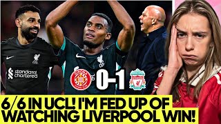 We Need To Talk About Gravenberch😱 What We Learned From Liverpool 10 Girona [upl. by Farra504]