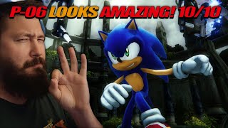 My Favorite Moment Out Of All Sonic Games  Ferren Reacts To Project 06 [upl. by Nnor]