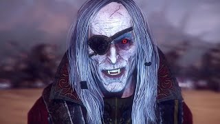 Luthor Harkon  Insane Vampire Pirate Admiral Emperor ArchCommodore of the Vampire Coast [upl. by Akirdnahs830]