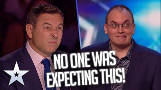 Pianist Nicholas Bryant SHOCKS ENTIRE AUDIENCE with AMAZING Queen cover  Britains Got Talent [upl. by Tnilk156]