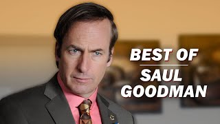 The Best of Saul Goodman from Breaking Bad [upl. by Fredra]