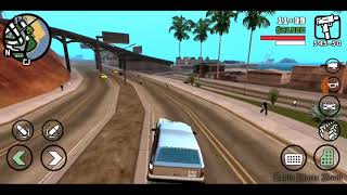 GTA San Andreas Android 100 Walkthrough Part 45  Pimping 1080p [upl. by Illom100]