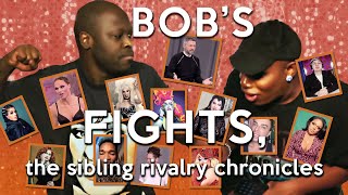 Bob the Drag Queens fights a compilation [upl. by Nguyen]