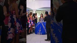 Me siento grande por ti MAMA quinceañera sweet16 viral parati KarolG [upl. by Bowers508]