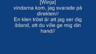 RMK feat Winja  Bara en gång till [upl. by Kcirded520]