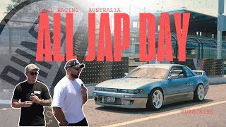 Australias Most Insane JDM Cars All in One Place [upl. by Ikkin]