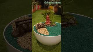 Terrarium setting  Bais Garden Wayanad terrarium jadeplant miniaturegarden [upl. by Bail]