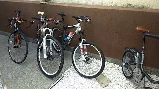 Qual a diferença entre BICICLETAS Qual a melhor Aro 26 29 speed urbana Como escolher uma bike [upl. by Nyltyak]