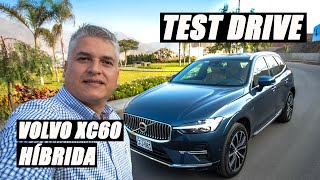 TEST DRIVE 099  VOLVO XC60 T8 AWD INSCRIPTION  RECHARGE HÍBRIDA ENCHUFABLE  462 HP 709 NM TORQUE [upl. by Concordia]