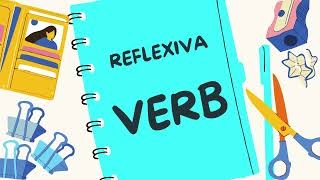 Reflexiva verb [upl. by Grosberg592]