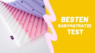 Die Besten Babymatratze Test  Top 5 [upl. by Annabela]