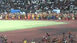 SiliconAndhraa Kuchipudi World Record [upl. by Leirej]