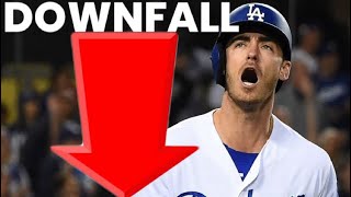 The RISE And FALL Of Cody Bellinger [upl. by Saerdna]