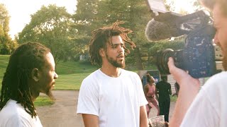 J Cole  Neighbors Remix Prod Novmber [upl. by Kirtley392]