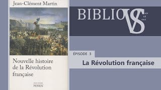 Quelques livres sur la Révolution française BiblioVVS 3 [upl. by Garey]