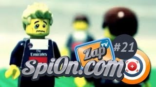 Le Zap de Spi0n TV 21 [upl. by Montanez433]