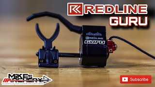 2023 Redline Guru Fall Away Arrow Rest Review by Mikes Archery [upl. by Leira]