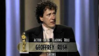 Geoffrey Rush Australian actor [upl. by Harned]