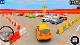 top 10 car driving school hard mission complete heart driving 😱 [upl. by Savick]