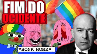 O OCIDENTE ESTA MORRENDO [upl. by Tuneberg138]