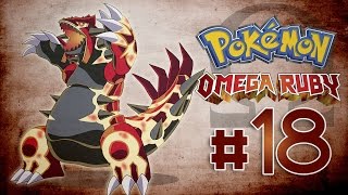 Pokémon Rubí Omega Ep18  HAAAAAAAAX 4º Gimnasio [upl. by Ecnedac]