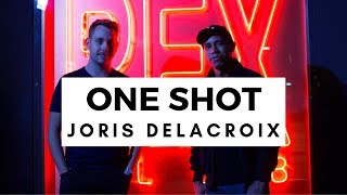 One Shot  JORIS DELACROIX quotJessaie de réconcilier le mainstream et lundergroundquot [upl. by Eerehc]