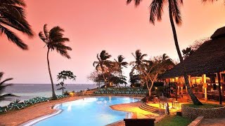 Baobab Resort and Hotel  Diani Beach Kenya 🇰🇪 [upl. by Adnuhser141]