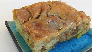 Bettys Cinnamon Swirl Cake [upl. by Rodolph]