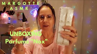 Unboxing parfums quotNoxquot [upl. by Farly]