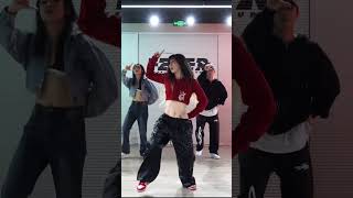 🎵《Sorry not sorry》hiphopdance dancecover asiandancer streetdancestudio lesserafimdancecover [upl. by Lud]