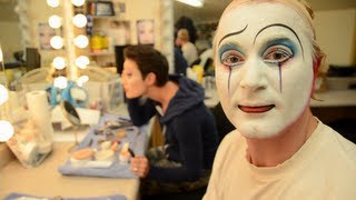 16x9  Getting into Cirque Du Soleil Audition Documentary [upl. by Nediarb216]