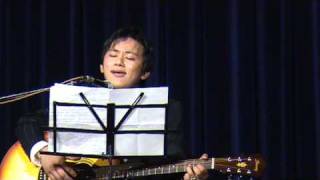 raju lama singing japanese song [upl. by Ami]