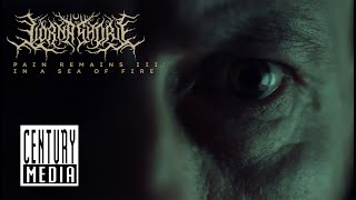 LORNA SHORE  Pain Remains III In a Sea of Fire OFFICIAL VIDEO [upl. by Ytinirt388]