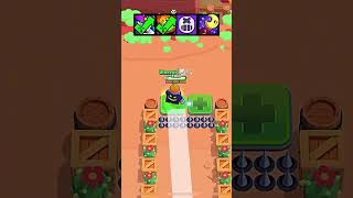 Can Brawlers Finish A Run In Under 10 Seconds😯🤔shorts brawlstars [upl. by Retxed]