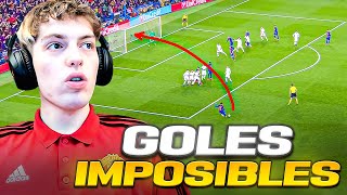 38 GOLES IMPOSIBLES DE TIRO LIBRE EN EL FUTBOL  MESSI CR7 NEYMAR [upl. by Glory]