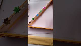 Diwali light decoration 🪔😱😋shortvideo trendingshorts diwalispecial diwalispecial diyart [upl. by Peterman]