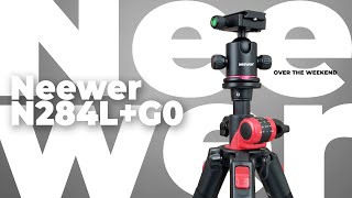 Neewer Tripod N284LG0 [upl. by Domineca288]