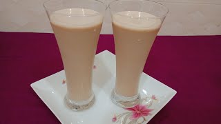 Bangladeshi Lassi Recipe  Mishti doiyer lacchi  Yogurt Drink  Lassi RecipeHEALTHY COOKING RECIPE [upl. by Perkin375]