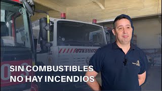 Más allá de la tranquera Sin combustibles no hay incendios [upl. by Hayalat]