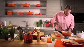 The Le Creuset Technique Series with Michael Ruhlman  Terrines [upl. by Esiuol]