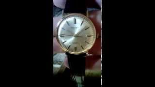 One minute with Oriosa vintage watch [upl. by Nyladnarb309]