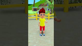 Kaha Gaye Mamta Bhare Din  Gulli Bulli  Cartoon  short  tmkoc  shortscomedy [upl. by Ayam]