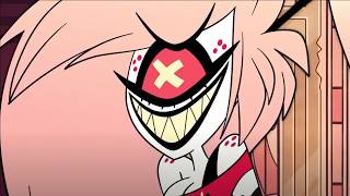 WELCOME TO HEAVEN  Hazbin Hotel S1 Ep6 [upl. by Erving]