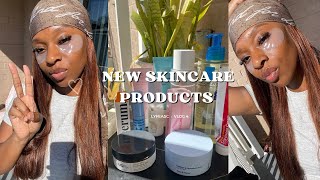 New skin care products and how I feel about them [upl. by Dallman]