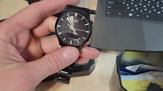 Обзор Casio LCWM170DB1AER [upl. by Aracaj]